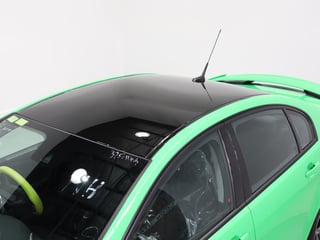 2017 HSV GEN-F2 GTSR Delivery km - Spitfire Green