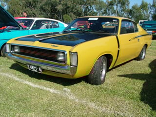 2011 All Chrysler Day - Albury NSW