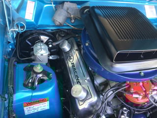 1971 XY Falcon GT Replica Ute