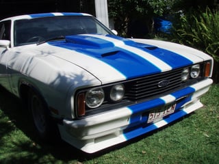1978 XC Falcon Cobra sedan