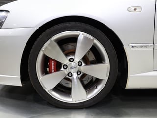 2004 FPV BA Series II GTP Build No 061 - Lightning Strike