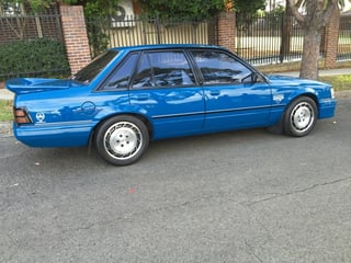 VK Group A Brock Commodore #52