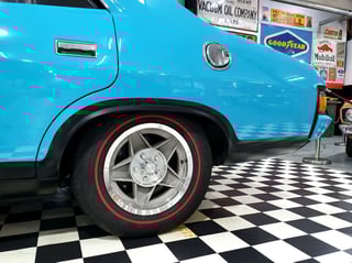 1974 XB GT Falcon 4 Speed Top Loader