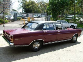 ZC Fairlane 351