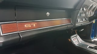 1970 XY GT Falcon