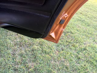 1970 Ford Falcon XY GT - Nugget Gold  