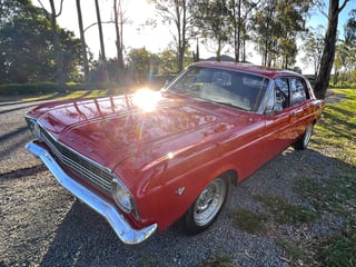 1968 Ford XT Fairmont 302 V8