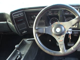 XA Falcon GT Replica Coupe