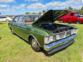 2021 All Ford Day - Sydney