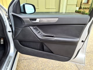 2008 FPV FG Falcon F6 310