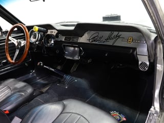 1968 Ford Mustang Shelby GT500 Eleanor