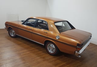 1971 XY GT Falcon