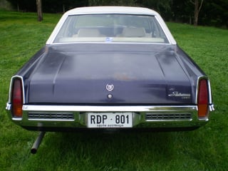 HQ Statesman DeVille 350