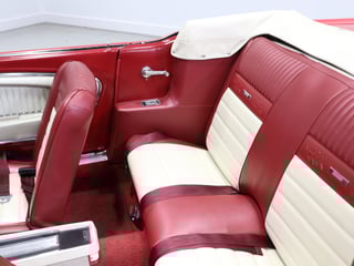 1966 Ford Mustang GT 289 V8 Convertible