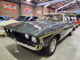 AMCS Showroom Tour - 22 November 2023