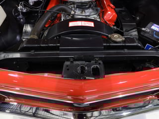 1974 Holden LH Torana SLR 5000 L34 - Salamanca Red 