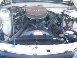 Brock VH SLX ADP Commodore