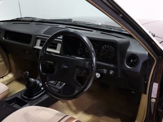 1982 Ford XE Falcon S-Pack 5.8L 4spd - Satellite Brown Metallic