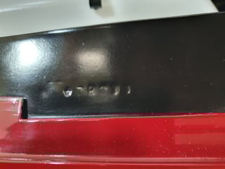 1967 Ford Mustang Convertible