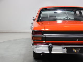 1971 Ford Falcon XY GT Replica - Vermilion Fire