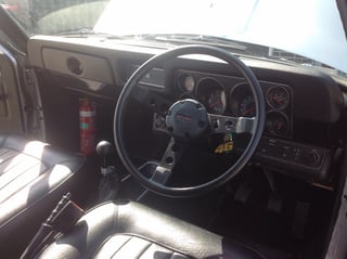1972 LJ GTR Torana