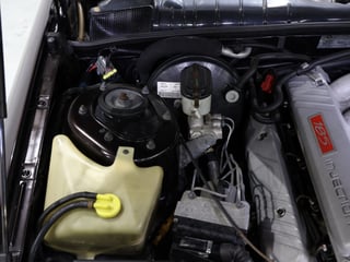 1996 HSV VS Grange 185i Build No 19 - Cherry Black Mica