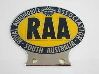 1971 XY GT Falcon - RAA Yellow