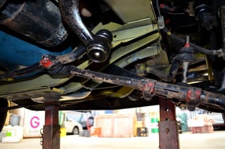 Phase 3 GTHO..UNRESTORED