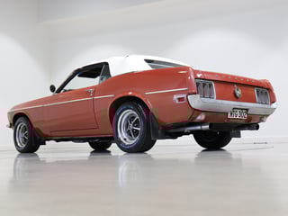 1970 Ford Mustang Convertible - 302 V8 