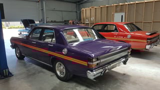 1971 XY GT Falcon