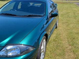 2002 Tickford AU Series III TS50 T3