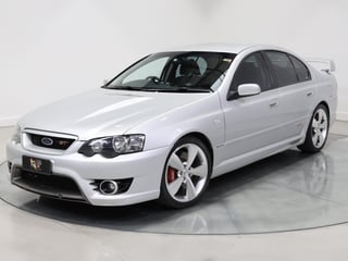 2006 Ford FPV BF Falcon GT