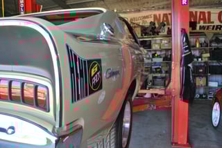 VH R/T E38 Valiant Charger