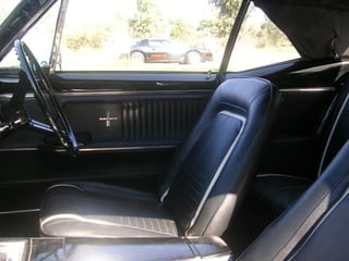 67 RS CAMARO 454