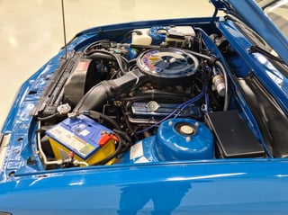 1985 HDT VK SS Group A Brock Commodore - Build No. 425