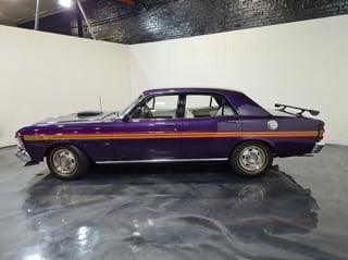 1970 XY GT Falcon Replica