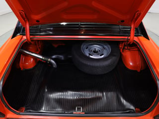 1971 Ford Falcon XY GTHO Phase 3 - Vermilion Fire 