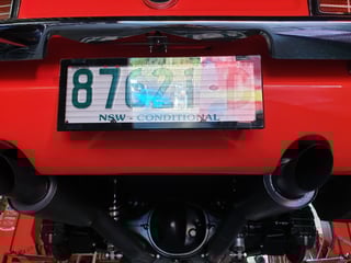 1970 LC Torana GTR 355 Stroker