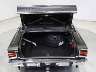 1969 Ford Falcon XW GT Tribute - Reef Green