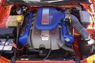 2004 Ford FPV BA Series II GTP - Build No. 82