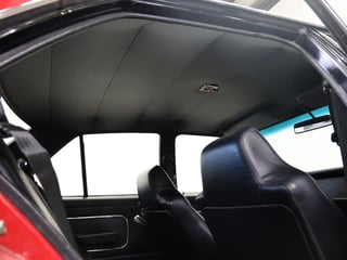 1976 Holden LX Torana SLR 5000 - Mandarin Red