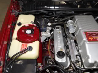 1990 HSV VN Commodore SS Group A - Build No. 495 - 26,951km