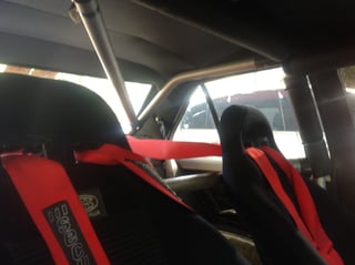 LH Torana HDT Replica Race car