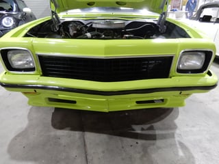 1974 Holden LH Torana SLR - Barbados Green