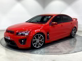 2006 HSV VE GTS - Build 534