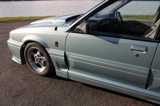 1988 HSV VL SS Group A Walkinshaw Build No. 347