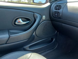 2002 Tickford AU Series III TS50 T3