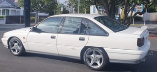 1993 HSV VP Clubsport 5000i