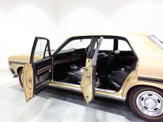 1970 Ford Falcon XW GTHO Phase II - Grecian Gold