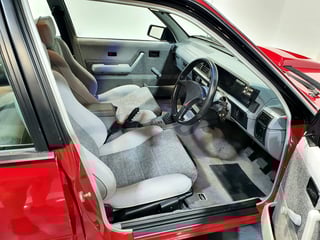 1987 HDT VL SS Group A Plus Pack Replica